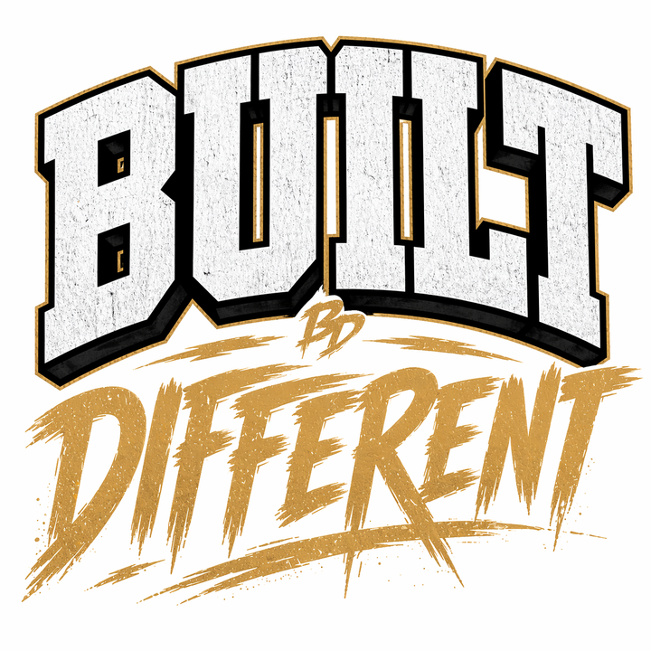 Built Different T-Shirt