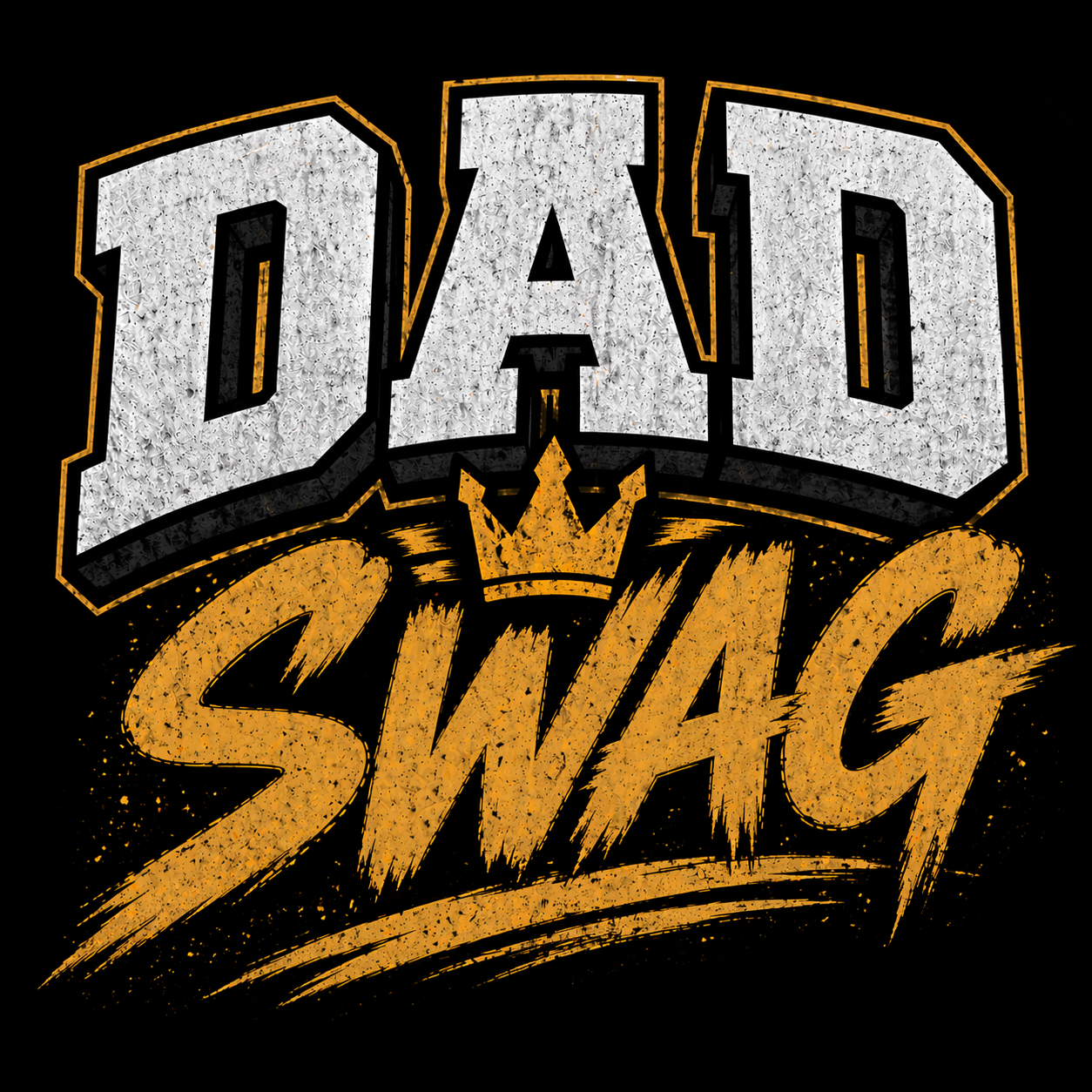 Dad Swag T-Shirt
