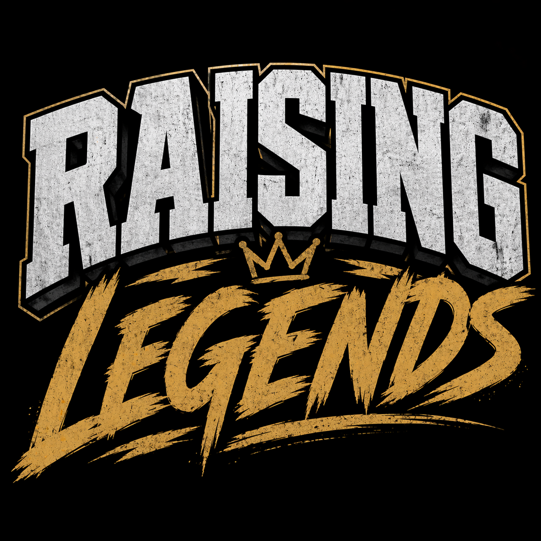 Raising Legends T-Shirt