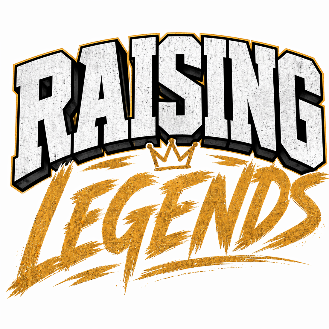 Raising Legends T-Shirt