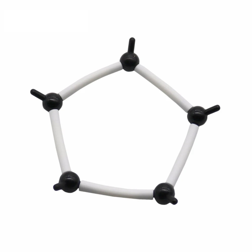 Carbon 60 Molecular Structure Model Organic Chemistry Molecular Model Carbon Framework Teaching Experiment Tool 1 Set