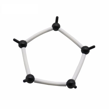 Carbon 60 Molecular Structure Model Organic Chemistry Molecular Model Carbon Framework Teaching Experiment Tool 1 Set