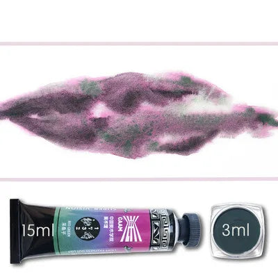 Super Vision 3ml Special Layered Color Watercolor Pigment Professional Water Color Paint Tube for Painting Drawing Art Suppliers