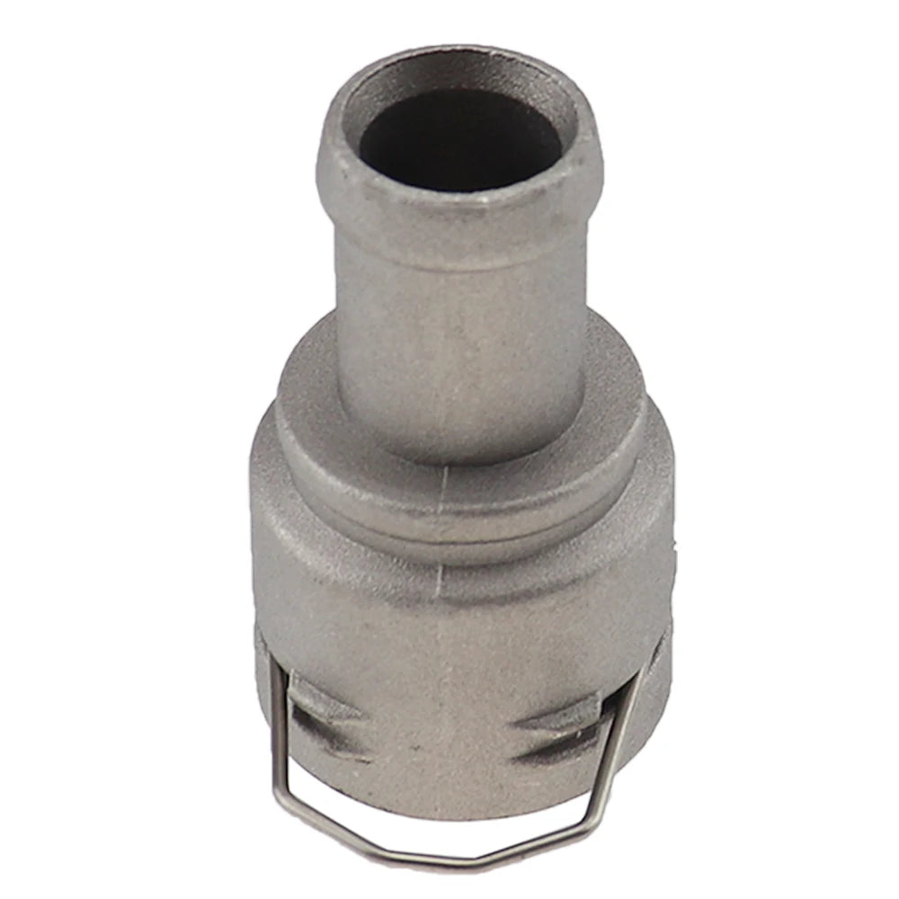 3B0122291B Aluminium Quick Connector Cooling Coolant Hose Flange Pipe For Jetta Golf Bettle A1 A3 TT Seat Leon 3B0 122 291 B