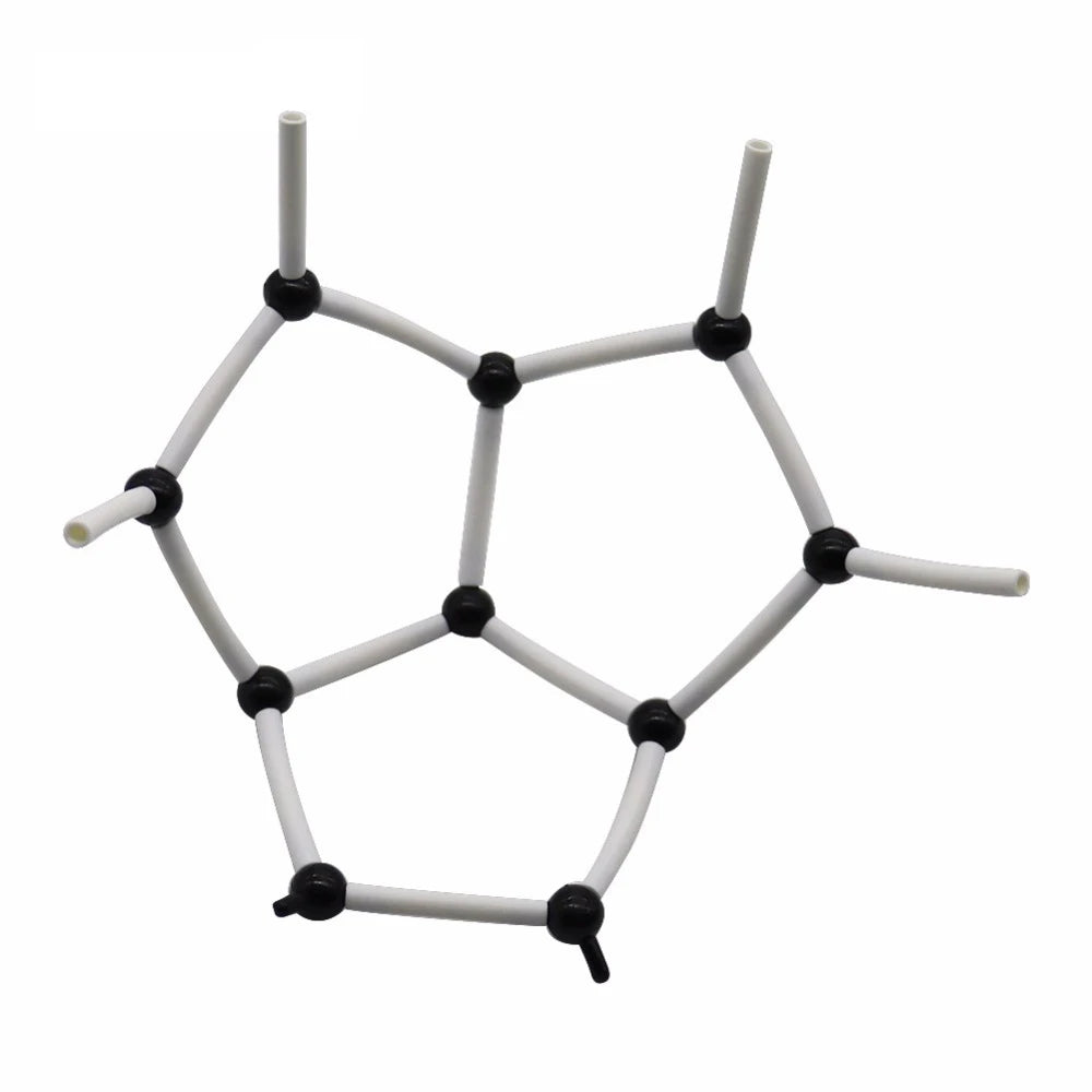 Carbon 60 Molecular Structure Model Organic Chemistry Molecular Model Carbon Framework Teaching Experiment Tool 1 Set