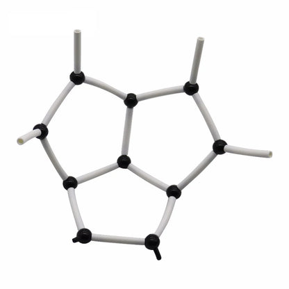 Carbon 60 Molecular Structure Model Organic Chemistry Molecular Model Carbon Framework Teaching Experiment Tool 1 Set