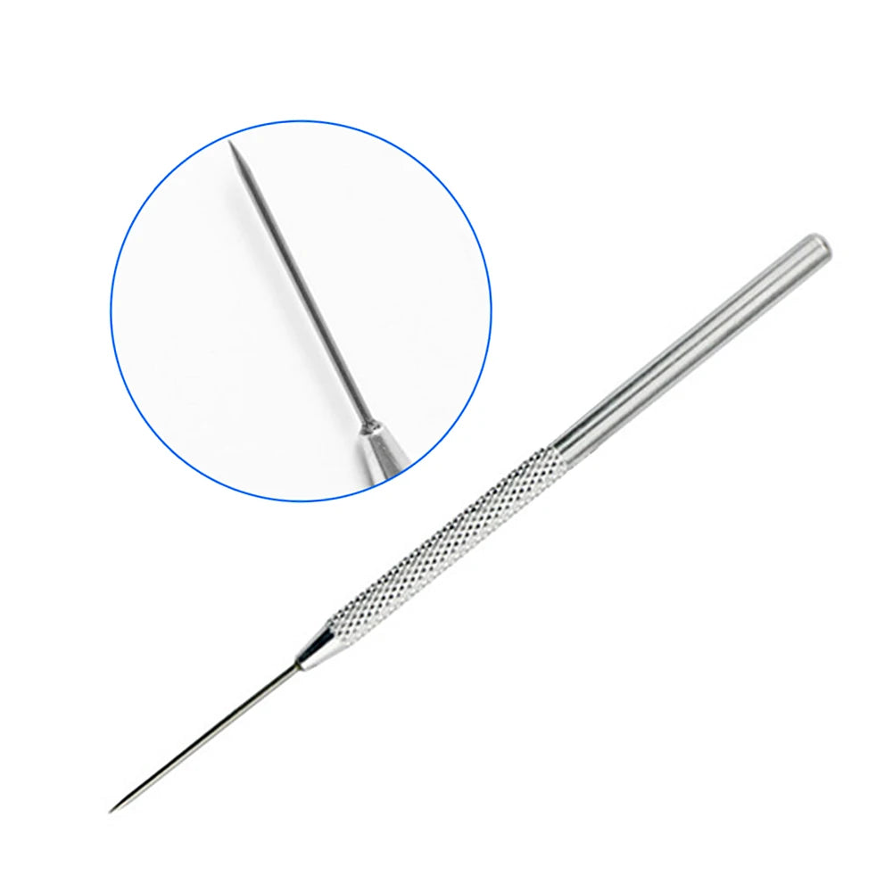 Ribbon Pro Pin Needle Detail Tool for Polymer Clay Modeling Sculptures & Plasticine Playdough xqmg Pottery & Ceramics Tools New