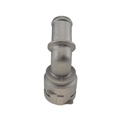 Aluminium Coolant Hose Coupler Water Pipe Connector for VW Golf MK4 Jetta for Audi TT 1J0122291D 1J0 122 291 D