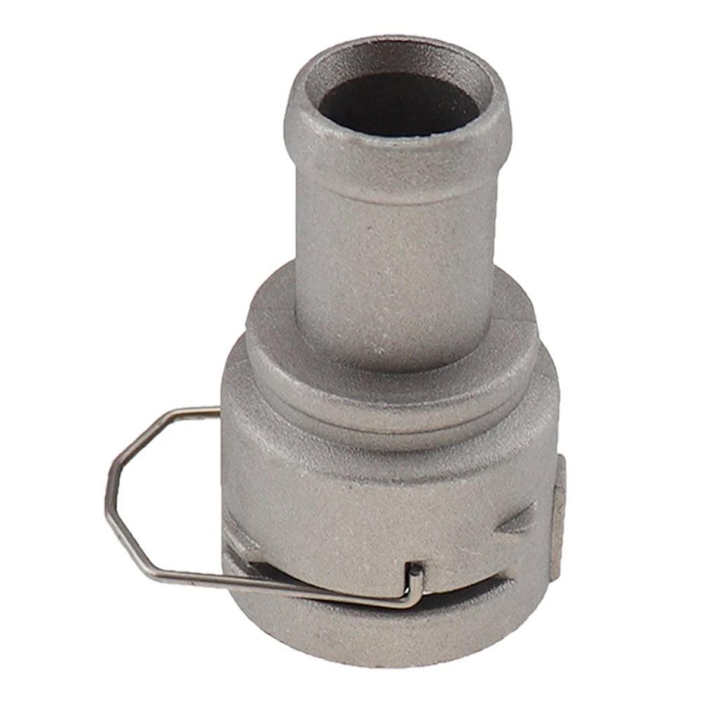 3B0122291B Aluminium Quick Connector Cooling Coolant Hose Flange Pipe For Jetta Golf Bettle A1 A3 TT Seat Leon 3B0 122 291 B