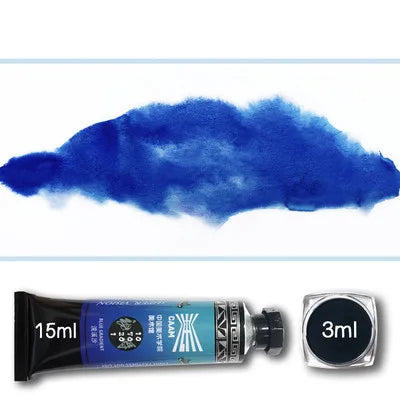 Super Vision 3ml Special Layered Color Watercolor Pigment Professional Water Color Paint Tube for Painting Drawing Art Suppliers