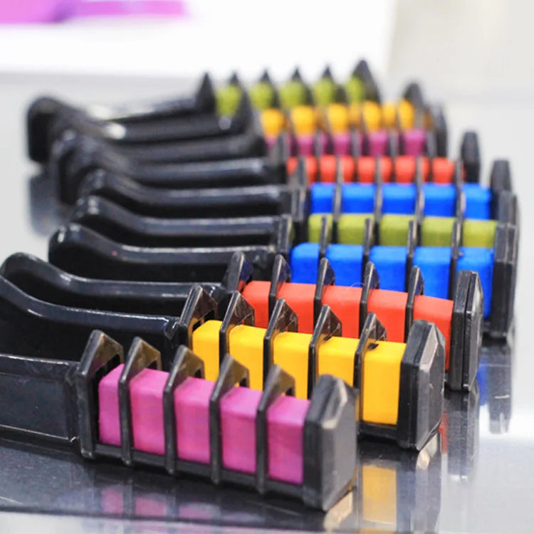 Chalk Mascara crayon New Design Crayons for Hair Color Chalk for the Temporary Blue Hair Dye With Comb