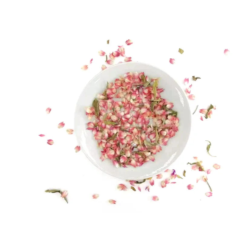 Natural Red Gomphrena globosa petals Dried Flower Wedding and Birthday Party confetti Decoration biodegradable 10g/bag