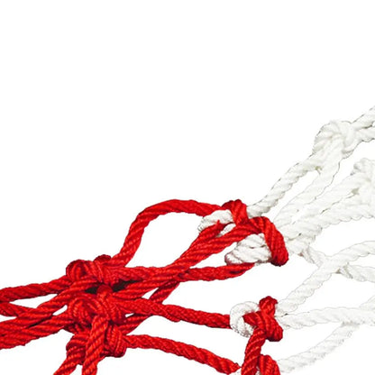 45CM Light Up Outdoor Basketball Net Heavy Duty Basketball Net Replacement Shooting Trainning Luminous Basketball Net Equipments