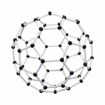 Carbon 60 Molecular Structure Model Organic Chemistry Molecular Model Carbon Framework Teaching Experiment Tool 1 Set
