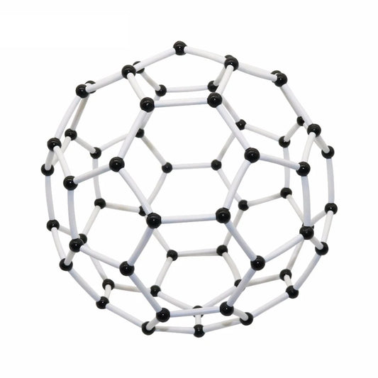 Carbon 60 Molecular Structure Model Organic Chemistry Molecular Model Carbon Framework Teaching Experiment Tool 1 Set