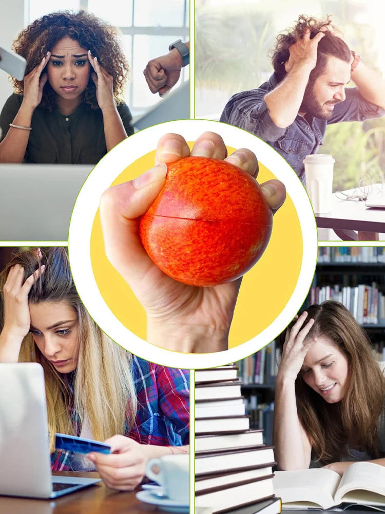 Solar System Stress Ball For Kids And Adult 10 Piece With Mesh Storing Bag Anti Stress Solar Planets Balls (Planet Balls)