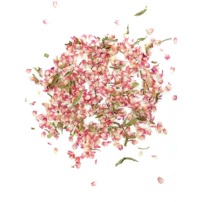Natural Red Gomphrena globosa petals Dried Flower Wedding and Birthday Party confetti Decoration biodegradable 10g/bag