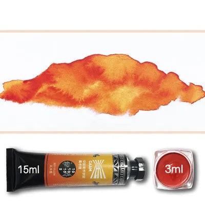 Super Vision 3ml Special Layered Color Watercolor Pigment Professional Water Color Paint Tube for Painting Drawing Art Suppliers