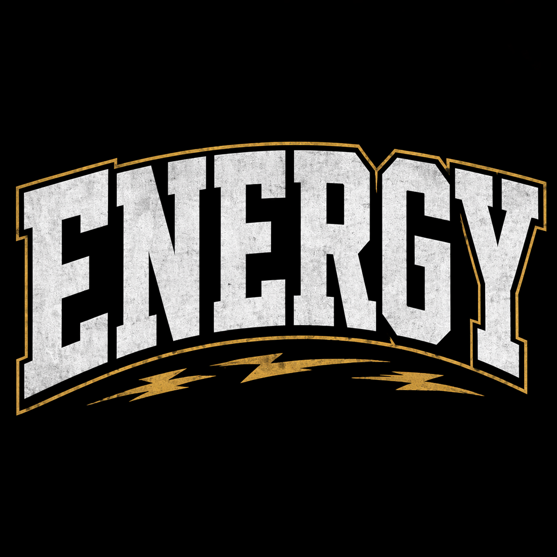 Energy Youth T-Shirt