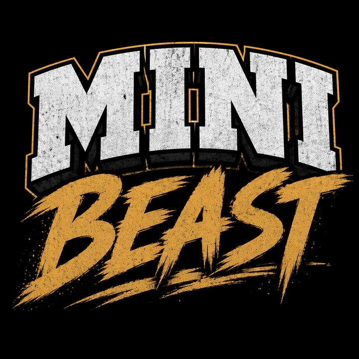 Mini Beast Youth T‑Shirt