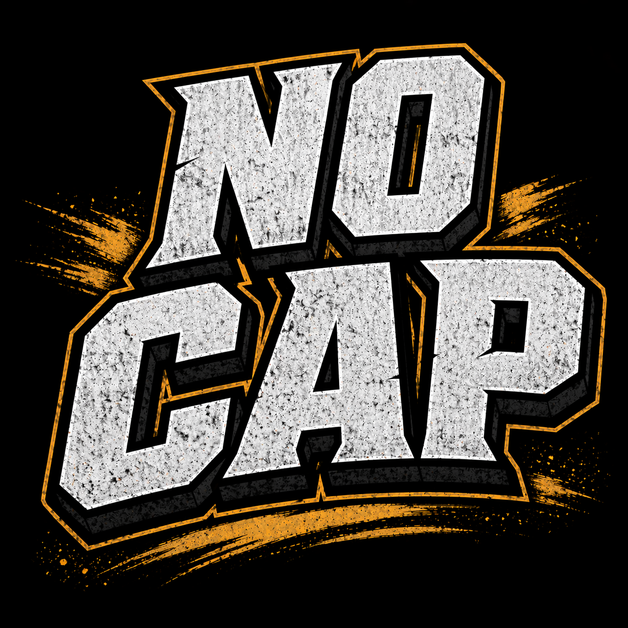 No Cap Youth T-Shirt