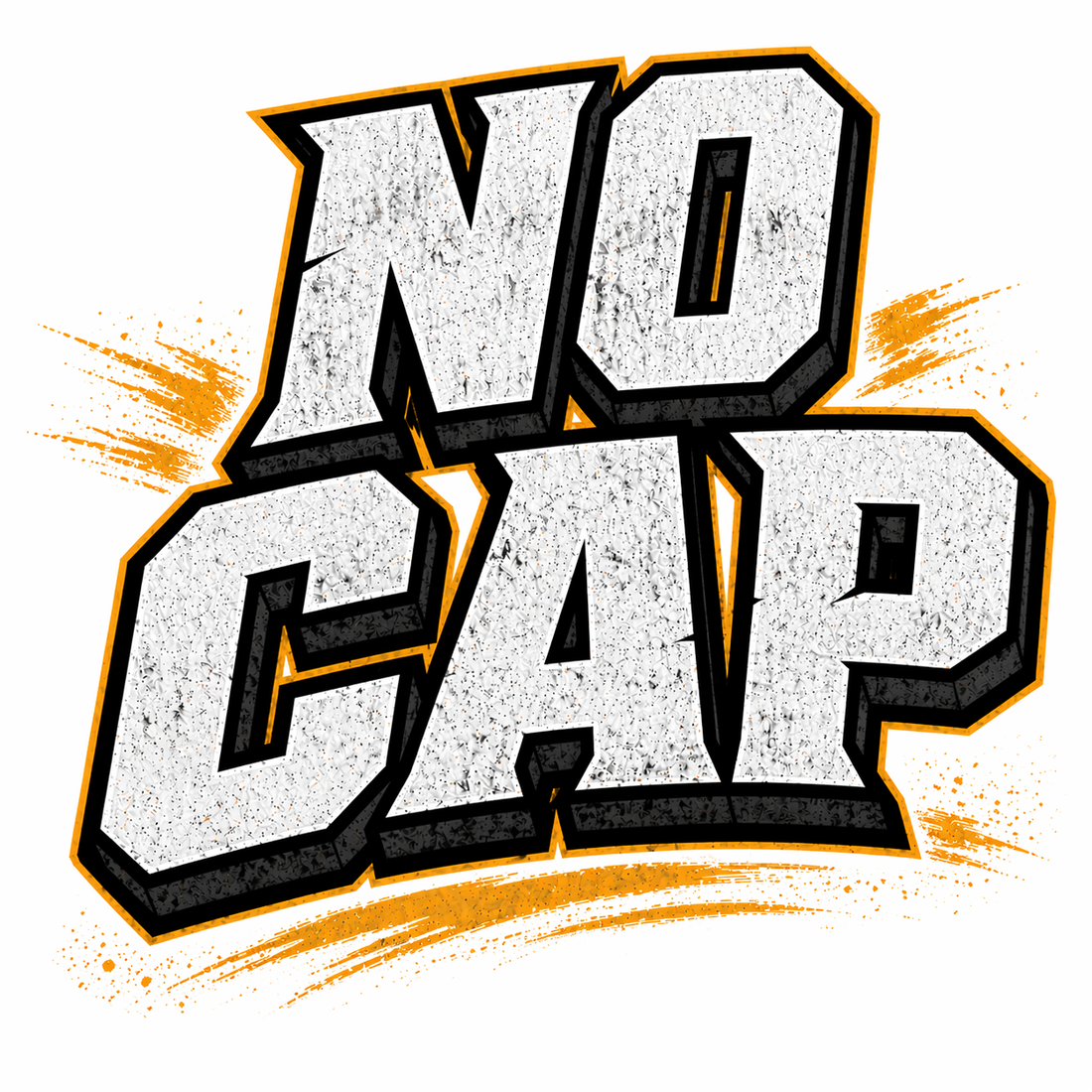 No Cap Youth T-Shirt