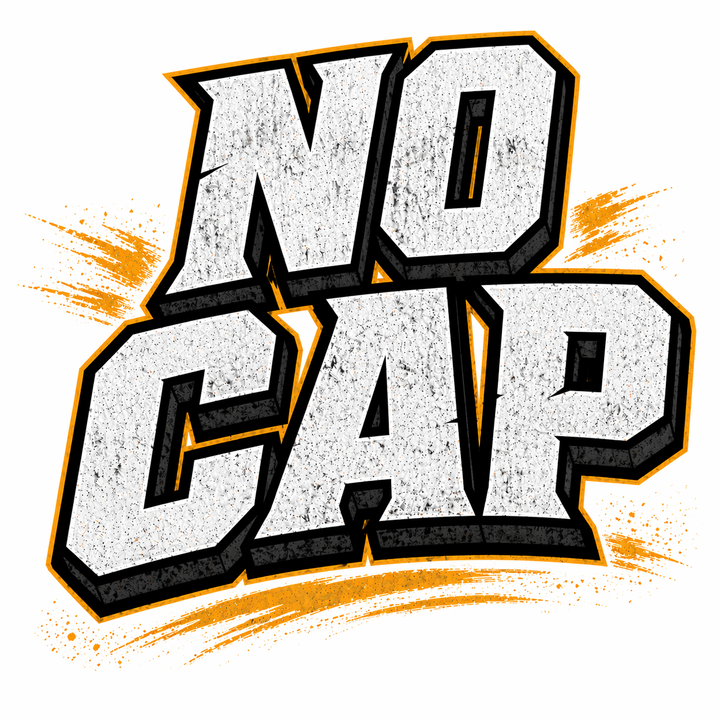 No Cap Youth T-Shirt