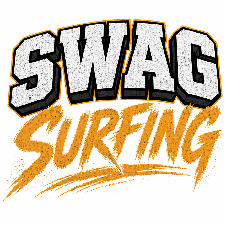 Swag Surfing Youth T-Shirt