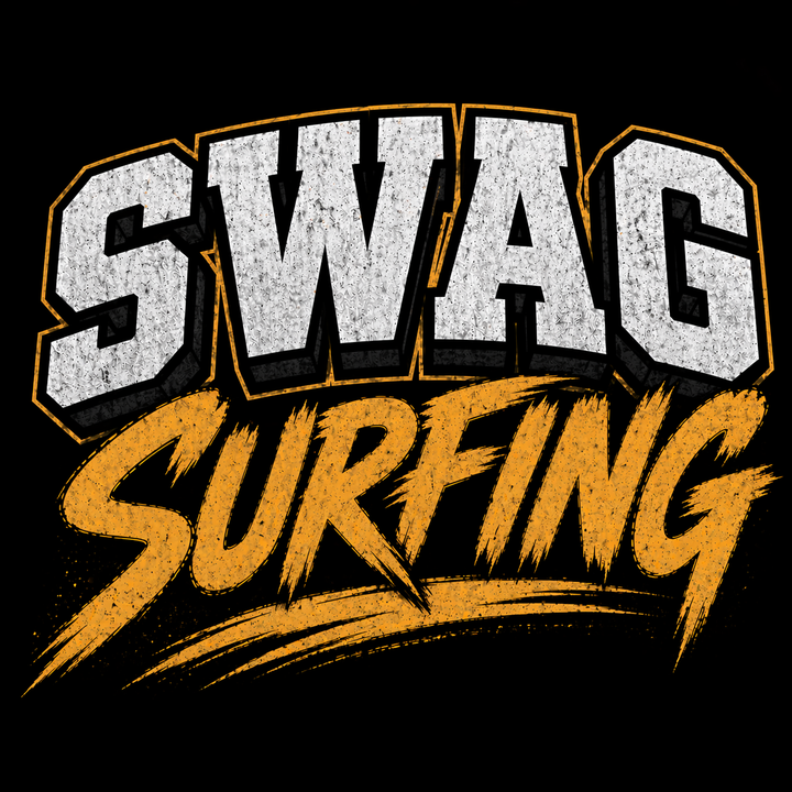 Swag Surfing Youth T-Shirt