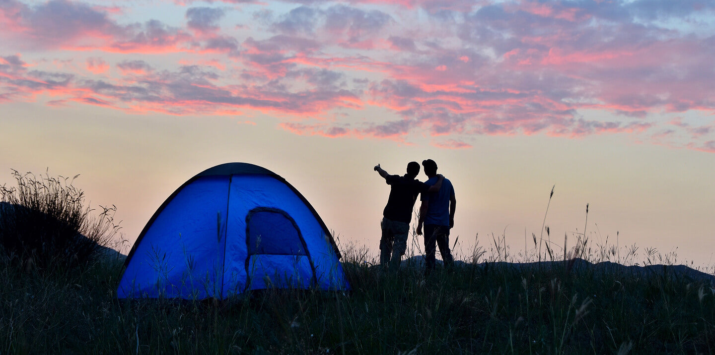 Adventure Starts Here