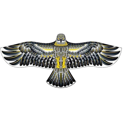 1.65M/1.45M/1.2M New Arrive Outdoor Fun Sports Eagle Kite Flying Bird Kites For Kids Or Adults Good Flying