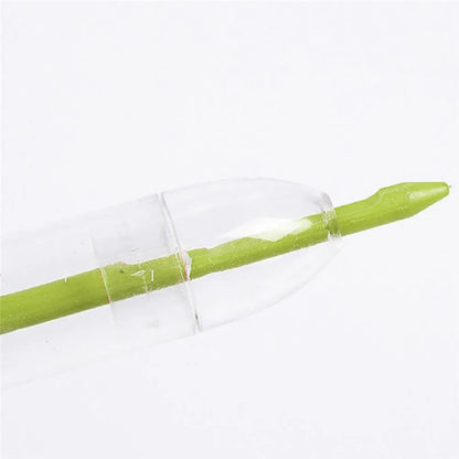 Mini Sowing Seed Dispenser 5 Different Settings Handheld Seed Planter with 2 Transplanting Tools Hand Seeder Gardening Supplies