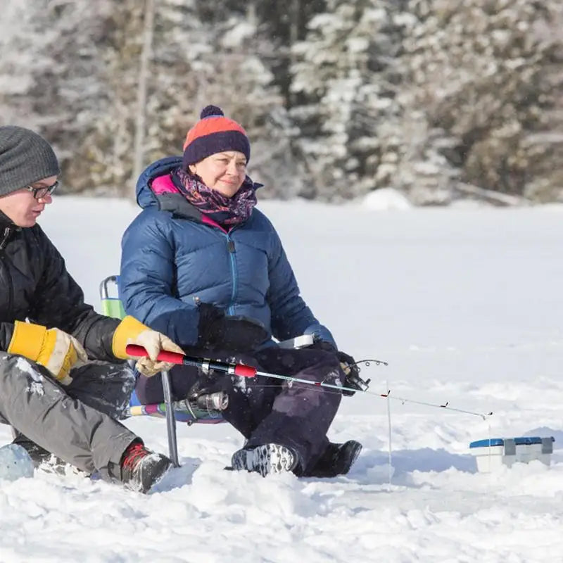 Ultralight Fishing Rod Small Fishing Rods For Adults Well High-quality Ice Fishing Pole With EVA Handle For Saltwater Freshwater