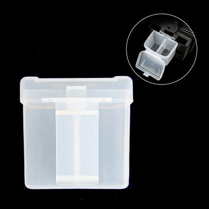 Fishing Tackle Tool Storage Box 1 Pcs 10*9*6.5cm 5000/7000/9000/7080/2055/2070/7055/7070 Convenient Fast For MEIHO Box