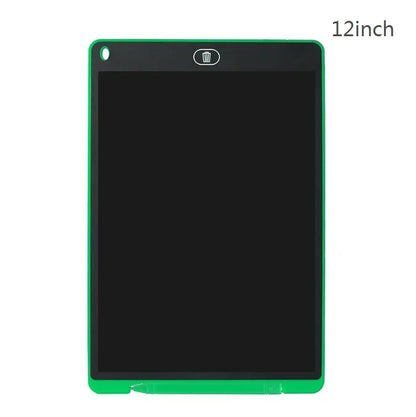 4.4/6.5/8.5/10/12 inch LCD Drawing Tablet For Children Toys Painting Tools Electronics Writing Board Boy Kids Educational Toy