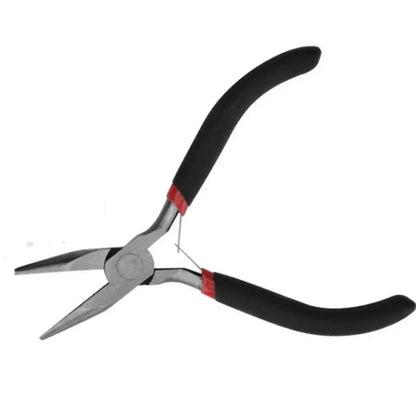 Zipper Repair Kit Double-sided Zipper Slider Replacement Zipper Pulls Installation Tools For Bags Tents Luggage Sleeping Bag