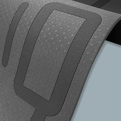 Indoor Skipping Rope Mat Yoga Cushion 60cm Round Rope Skipping Pad Anti-noise Jump Rope Mat Workout Fitness Equipment