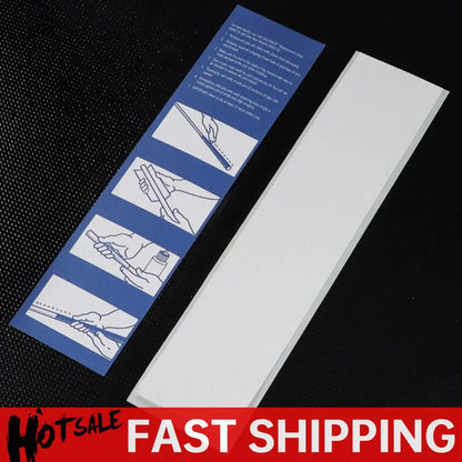 13 Pcs Double Sided Adhesive Strips Professional Golf Club Grip Tape Golf Tape for Better Regrip and Control 22x5cm