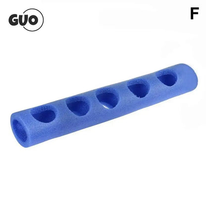 Water Float Aid Foam Pool Noodles Connector Hollow Flexible Swimming Swim Pool Floating Water Float Stick Swimming Ring