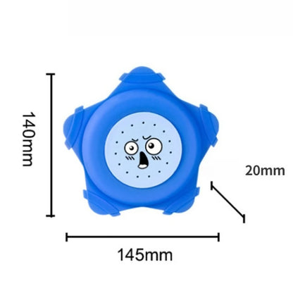 Water Sprinkling Flying Disc Toys Swimming Pool Sports Game Children Summer Beach Splashing Flying Saucer Frisbee Outdoor Play