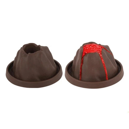 Science Exploring Toys Chemistry Learning Volcano Eruption Physical Chemical Experiment Kit