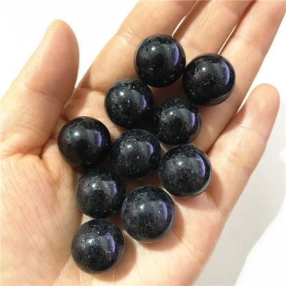 10 Pieces Diameter 16mm Porcelain Red Yellow Glass Ball 1.6cm Blue, Green, White and Black Chess Checkers