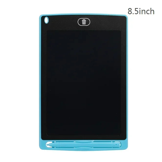 4.4/6.5/8.5/10/12 inch LCD Drawing Tablet For Children Toys Painting Tools Electronics Writing Board Boy Kids Educational Toy
