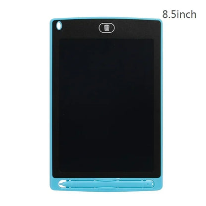 4.4/6.5/8.5/10/12 inch LCD Drawing Tablet For Children Toys Painting Tools Electronics Writing Board Boy Kids Educational Toy