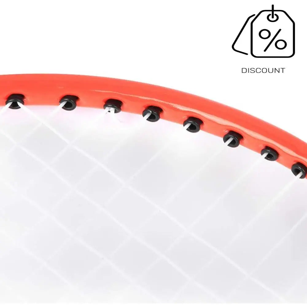 Badminton Rackets For Children,Shuttlecocks Racquet Sports Set With 2 Balls For Kids Players Indoor Outdoor Sport-B60B