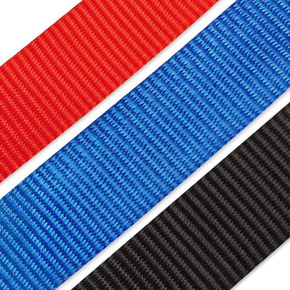 1.85m Climbing Net for Kids Portable  Ladder Polyester Ninja Cargo Net Warrior Obstacle Courses Swing Set Outdoor Treehouse