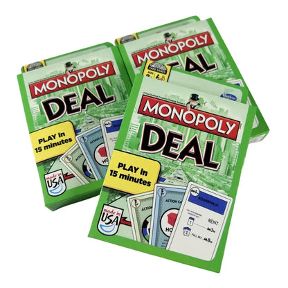Hasbro Gaming Monopoly Deal