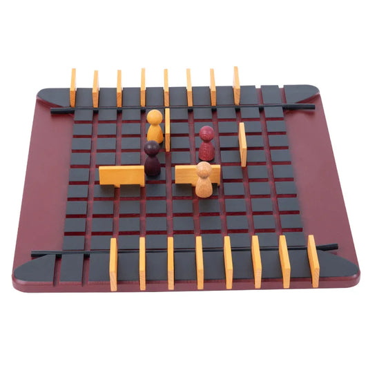 Multiplayer Strategy Checkers Board Family Interaction Step By Step Chess Boards Focused Thinking Ability Training Desktop Game