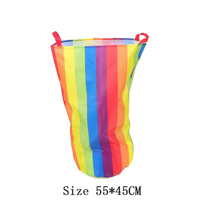 Potato Sack Race Jumping Bags For Kids And  Adults Sensory Sports Outdoor Games Carnival Birthday Party Supplies