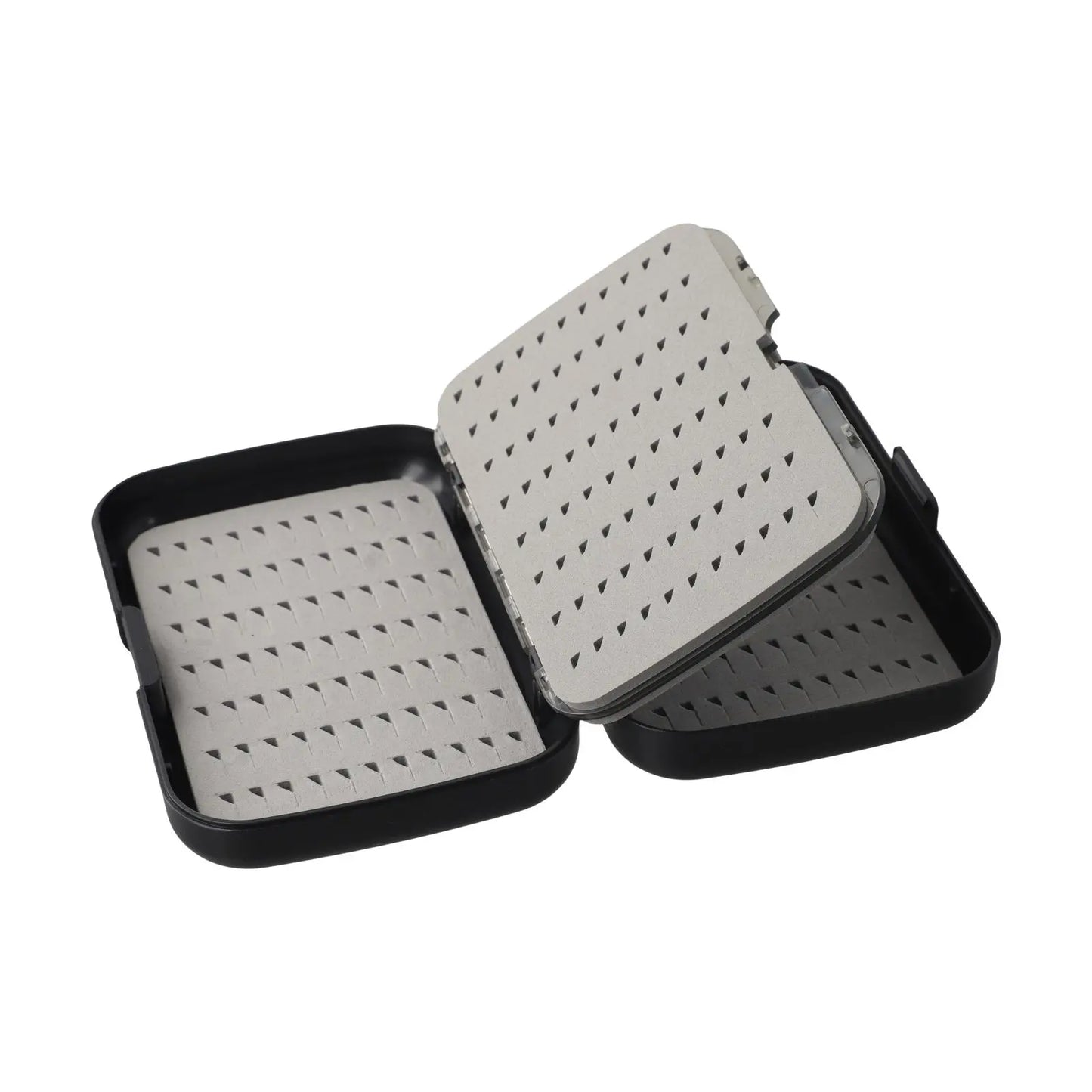Double-sided Fishing Tackle Box With Foam Waterproof Trout Bass Flies Fishing Tackle Hooks Box Fishing Tackle Boxes